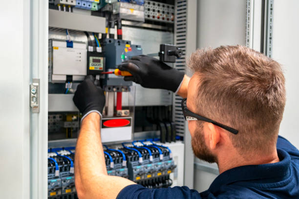 Best Electric Panel Repair  in Seaside, CA