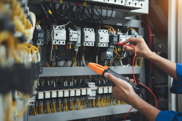 Best Licensed Electrician  in Seaside, CA