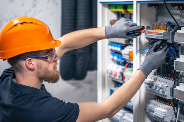 Best Circuit Breaker Repair  in Seaside, CA